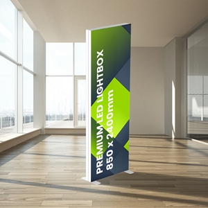 Show details for Premium LED Lightbox