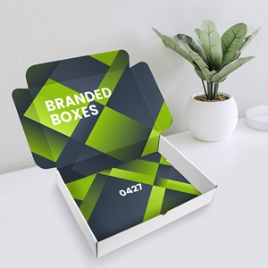 Show details for Branded Boxes