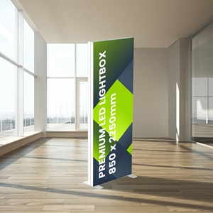 Show details for Premium LED Lightbox