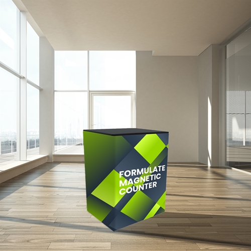 Show details for Formulate Magnetic Tube Counter