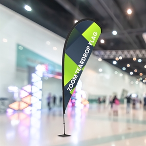 Show details for Zoom Crest Flags