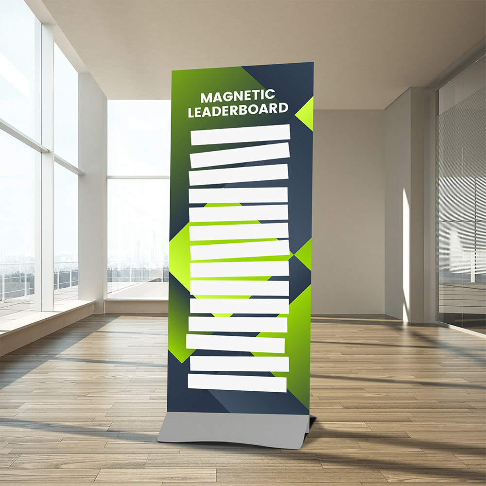 Show details for Magnetic Leaderboard