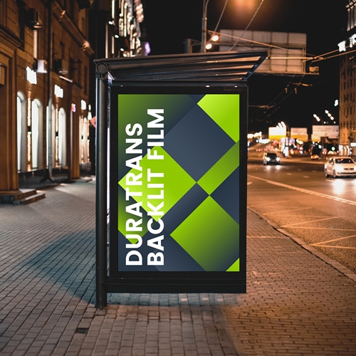 Show details for Backlit Poster