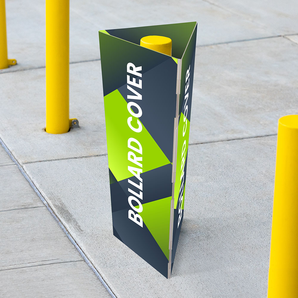 Show details for Bollard Cover