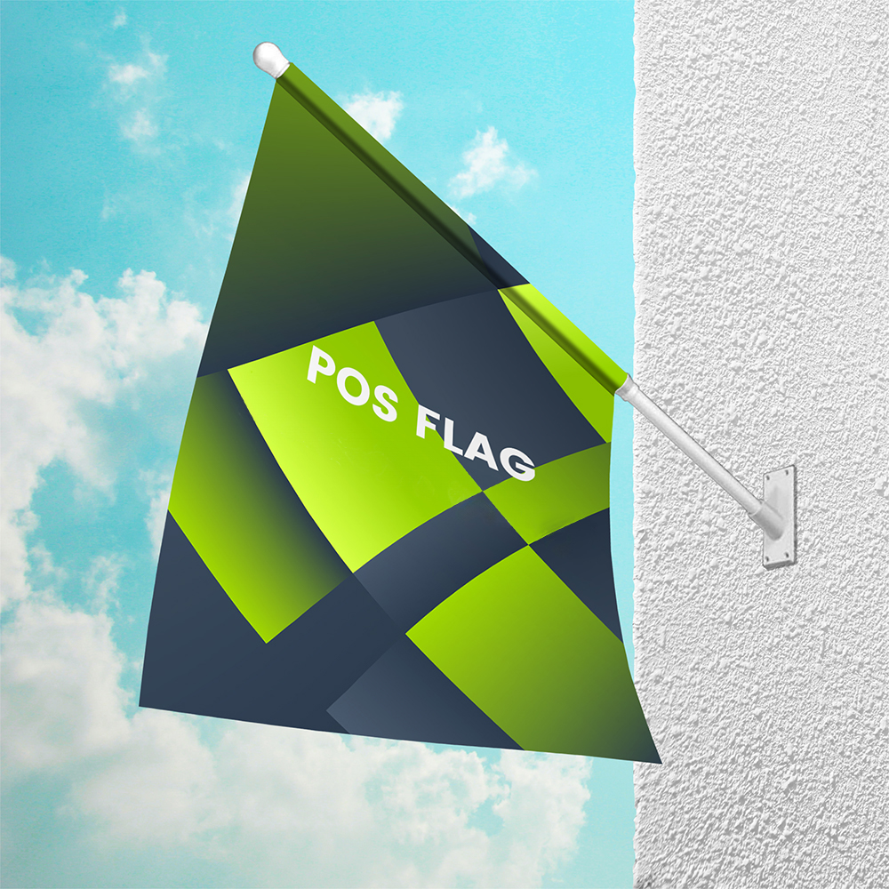 Show details for POS Flags