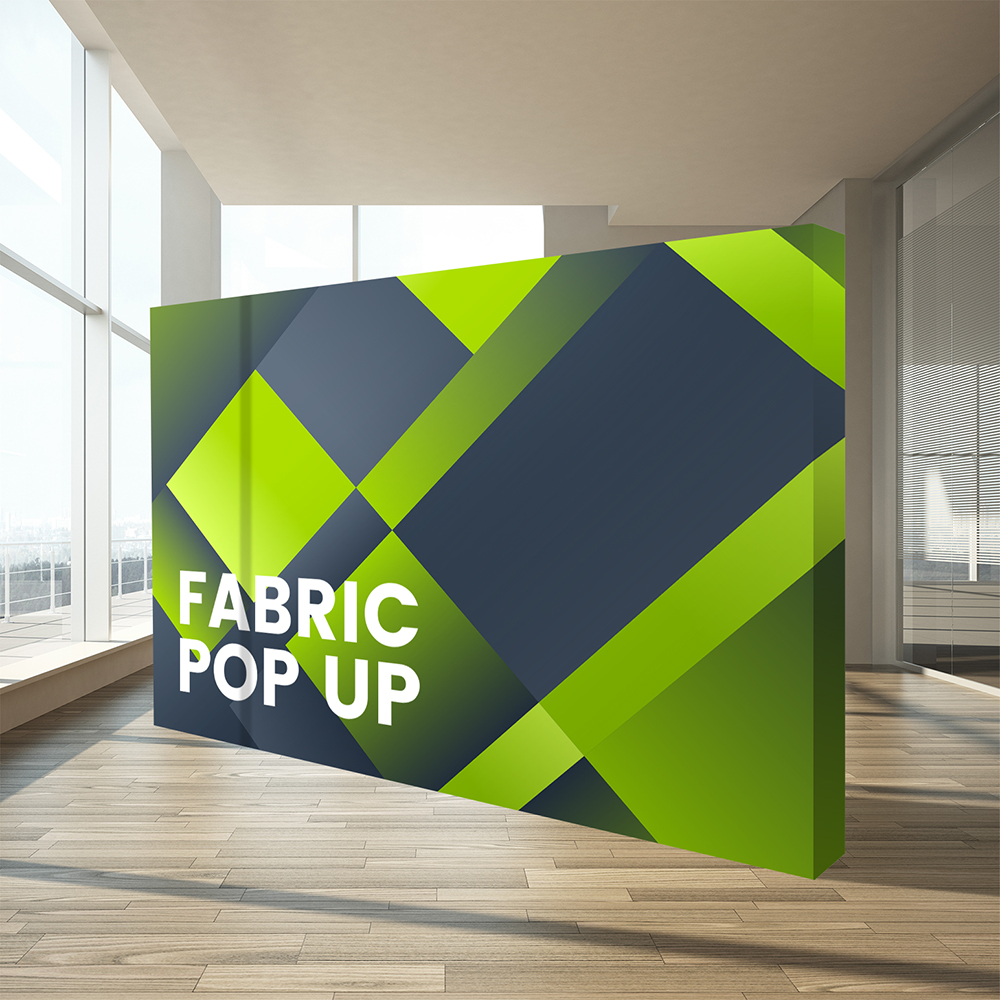 Show details for Fabric Pop Up
