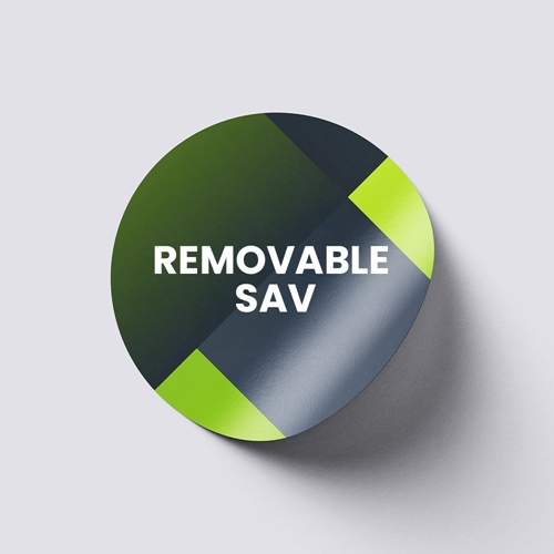 Show details for Removable SAV