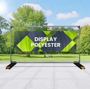 Show details for Fabric Banners