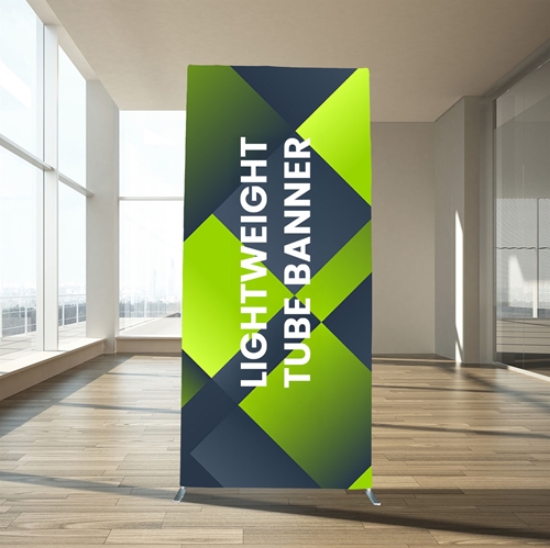 Show details for Lightweight Tube Banner