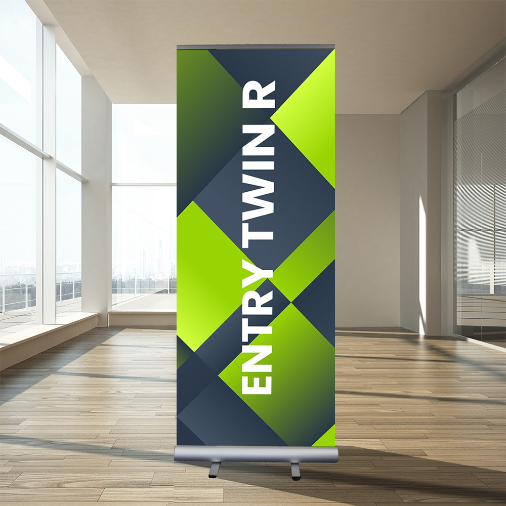 Show details for Entry Twin R