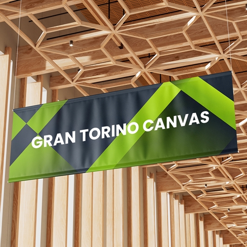 Show details for Gran Torino Canvas