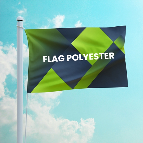 Show details for Flag Polyester