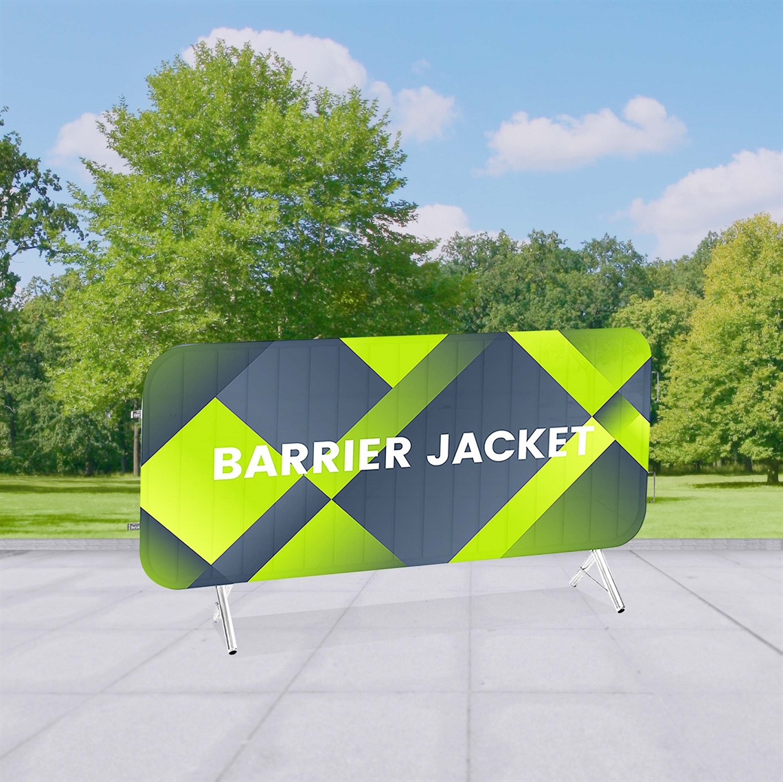 Show details for Barrier Jacket