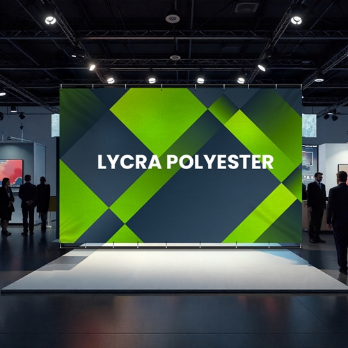 Show details for Lycra Polyester