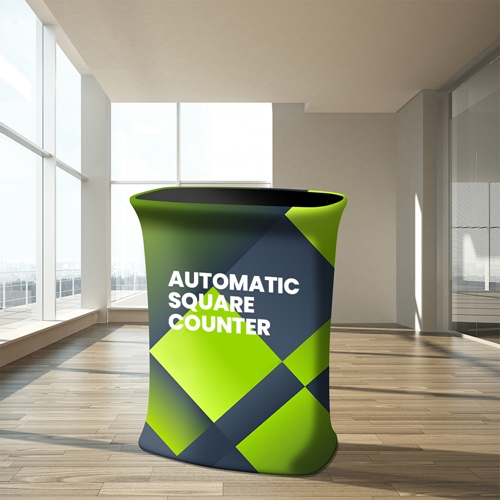 Show details for Automatic Square Fabric Counter