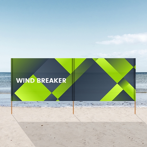 Show details for Windbreak Graphics