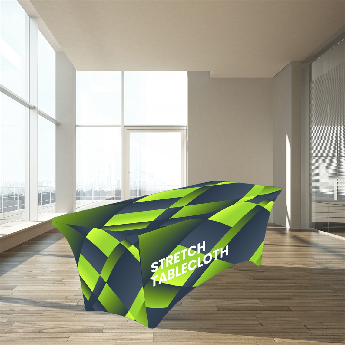 Show details for Stretch Tablecloth