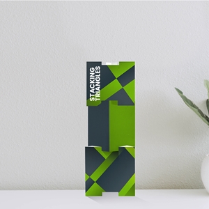 Show details for Stacking Triangle