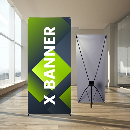 Show details for X Banner