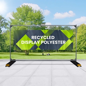 Show details for Fabric Banners