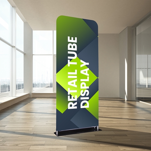 Show details for Retail Tube Display