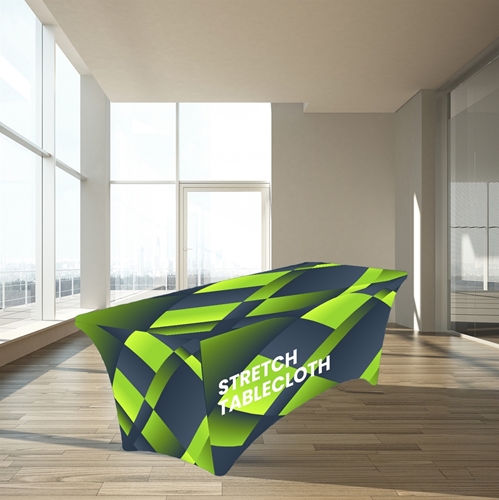 Show details for Stretch Tablecloth